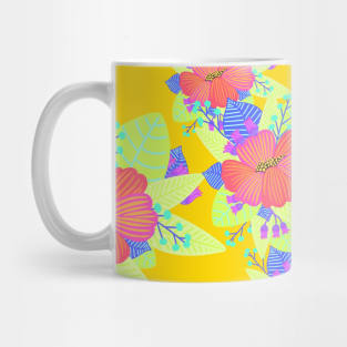 Spring Florals Mug